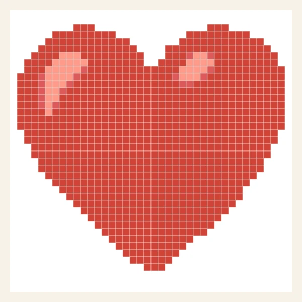 Pixel Heart preview